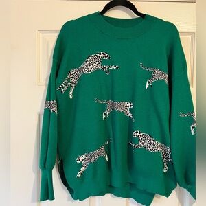 SHE+SKY sweater